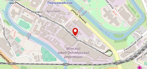 Remarka на карте