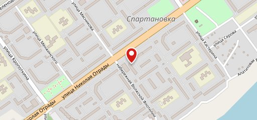 Рембар на карте