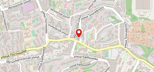 Рэмбо на карте
