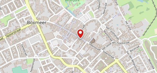 Ristorante Rembrandt IJssalon на карте