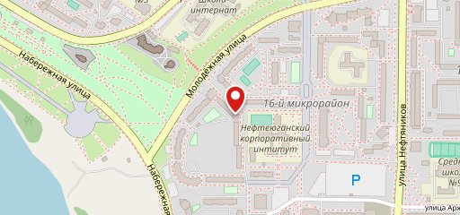 Ремесленная Пекарня на карте