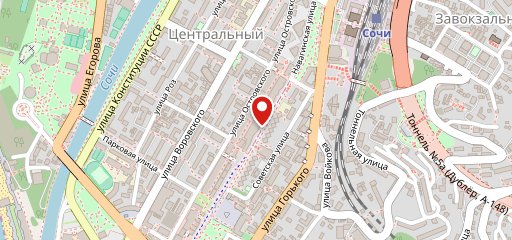 Ремесленный хлеб на карте