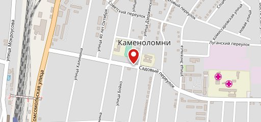 Хлебное ремесло на карте