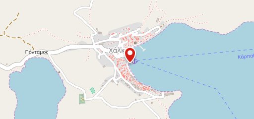 Remezzo Restaurant на карте