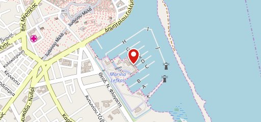 Remezzo на карте