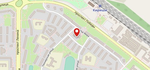 Ремикс, Ресторан на карте