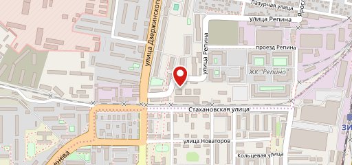 Remix-Cafe на карте