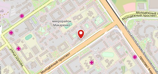 Ремонт Окон Старый оскол на карте