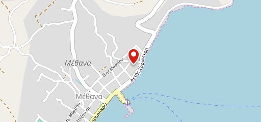 Remos на карте
