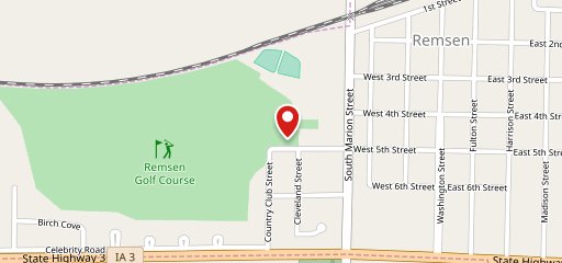 Remsen Golf Course на карте