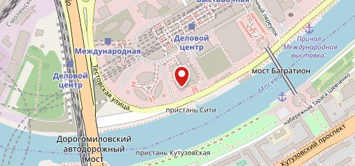 Remy Kitchen Bakery на карте