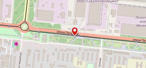 Кафе-бар Фирма Рэн на карте