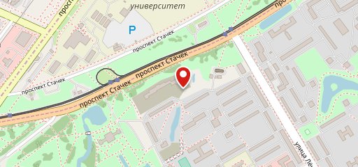 Ренай на карте