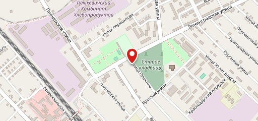 Renaissance на карте