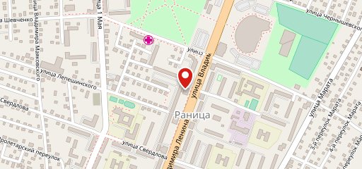 Ренесанс на карте
