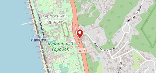 Рандеву на карте