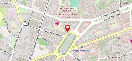 Бар RENDEZ-VOUS на карте