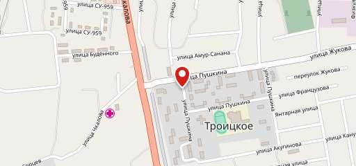 Rendez-Vous cafe на карте