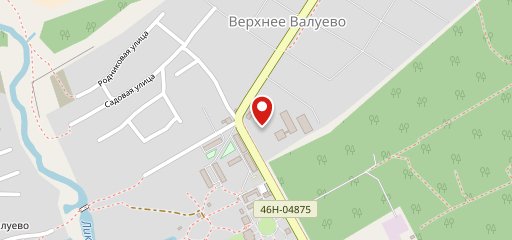 Rendez-vous Di Valuevo на карте