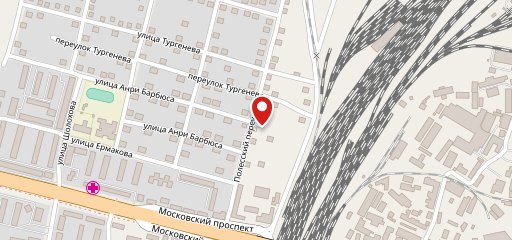 Рандеву на карте