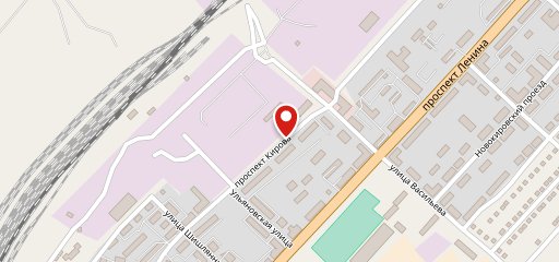 Рандеву на карте