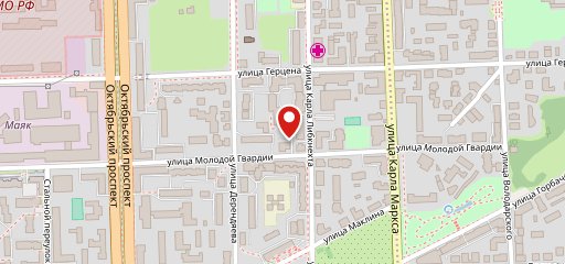 Рандеву на карте