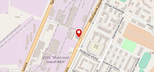 Рандеву на карте