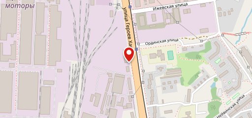 Рандеву на карте