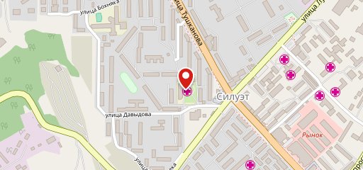 Рандеву на карте