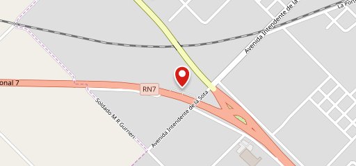 Renée Restó на карте