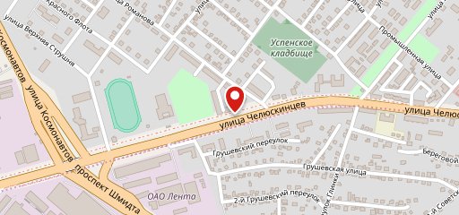 Ренессанс на карте