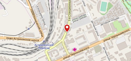 Ренессанс на карте