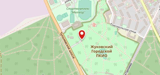 Ренессанс на карте
