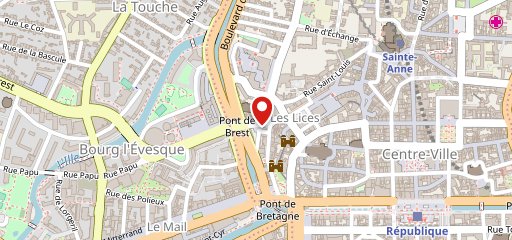 rennes4 PJ Sales Team на карте