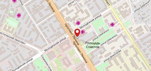 Renoir coffee на карте