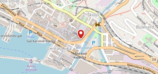 Renomme Club на карте