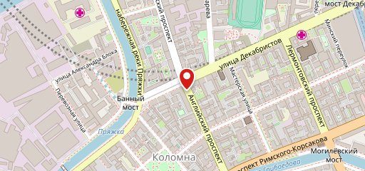 Реноватио на карте