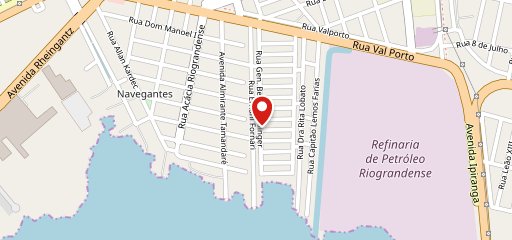 renox burger на карте