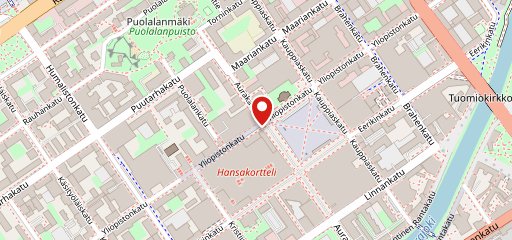 Rento на карте