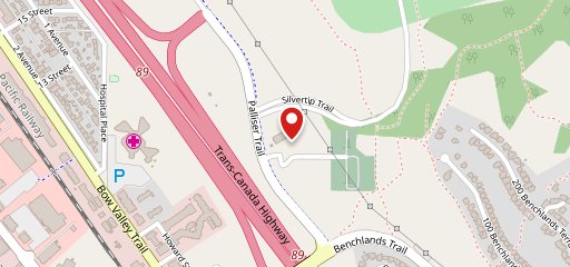 Renzo's Ristorante на карте