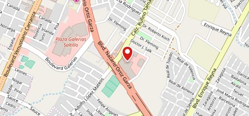 Renzo's Ristorante на карте