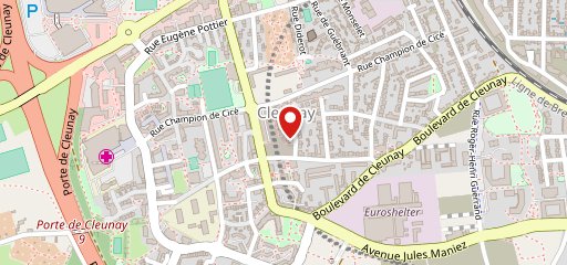 Repair Café на карте