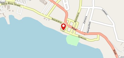 REPASO EATERY на карте