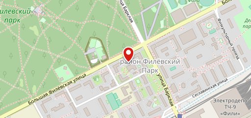 Репаст на карте