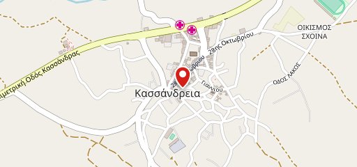 Repio Cafe Bar на карте