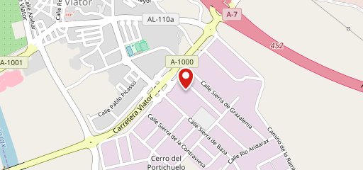 Estación de Servicio Repsol на карте