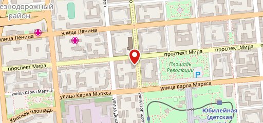 Republic A на карте