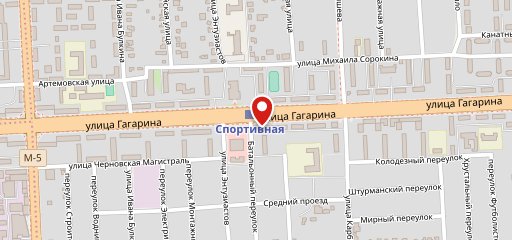 Public на карте
