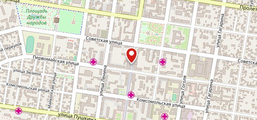Republic на карте