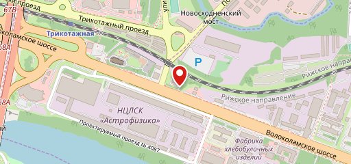 Republic Hall на карте